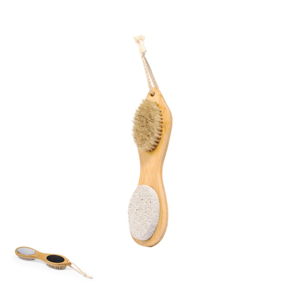 Brosse de Massage Exfoliante