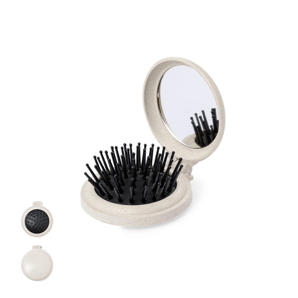 Brosse avec Miroir