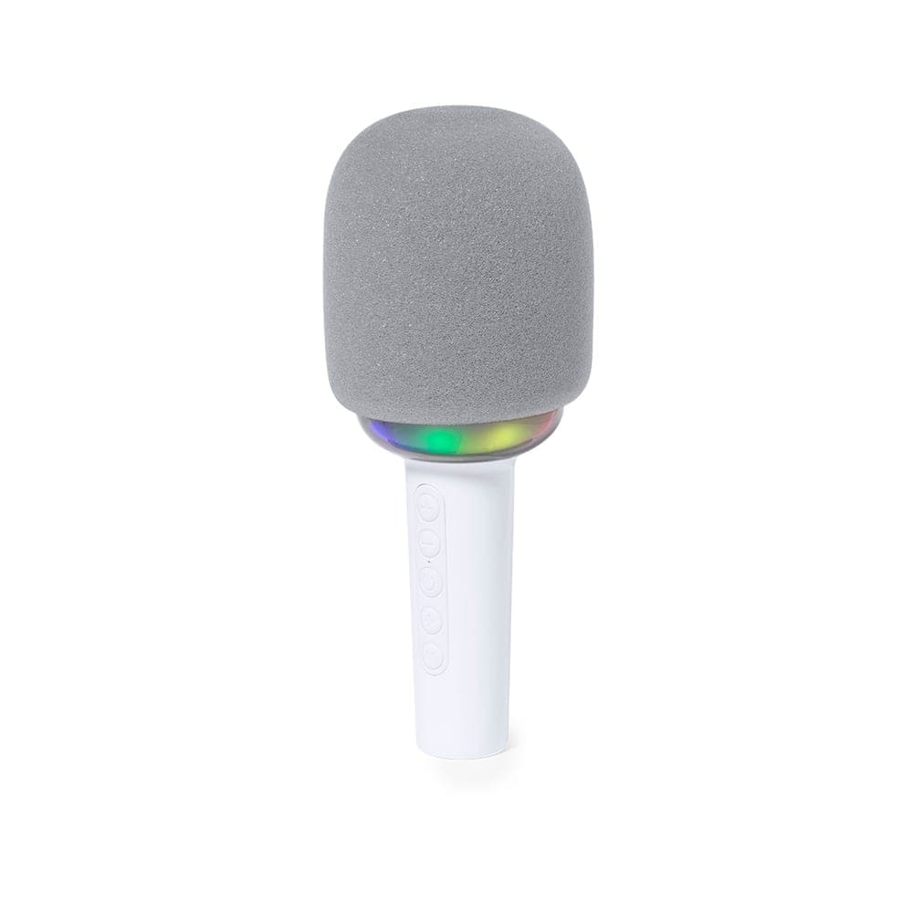 Microphone Haut-Parleurs