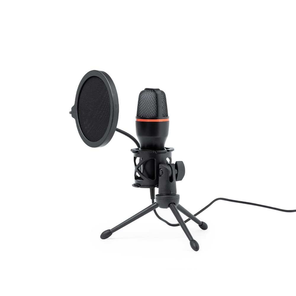 Microphone à Condensateur