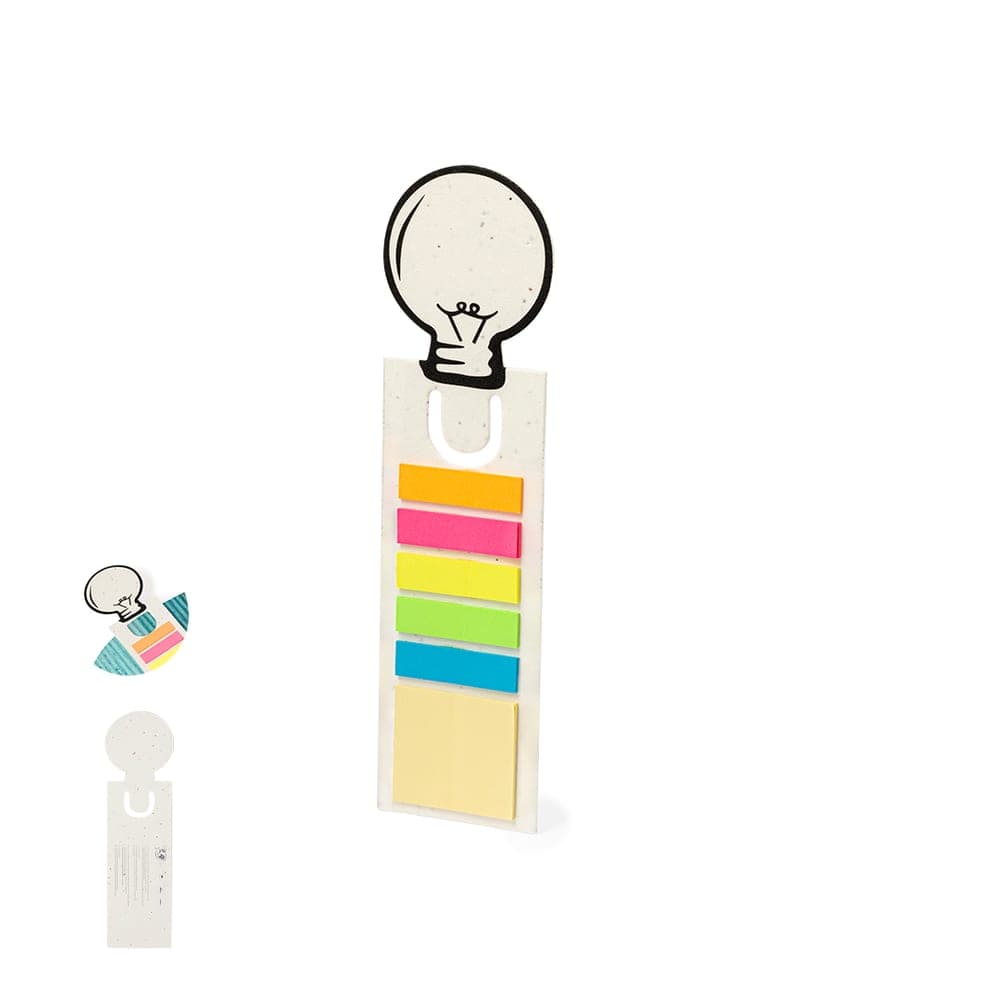 Marque Pages Ensemencé