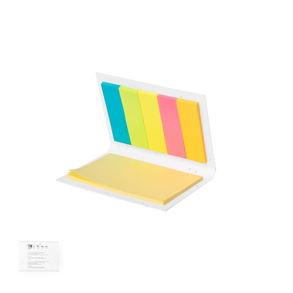 Bloc Notes Ensemencé