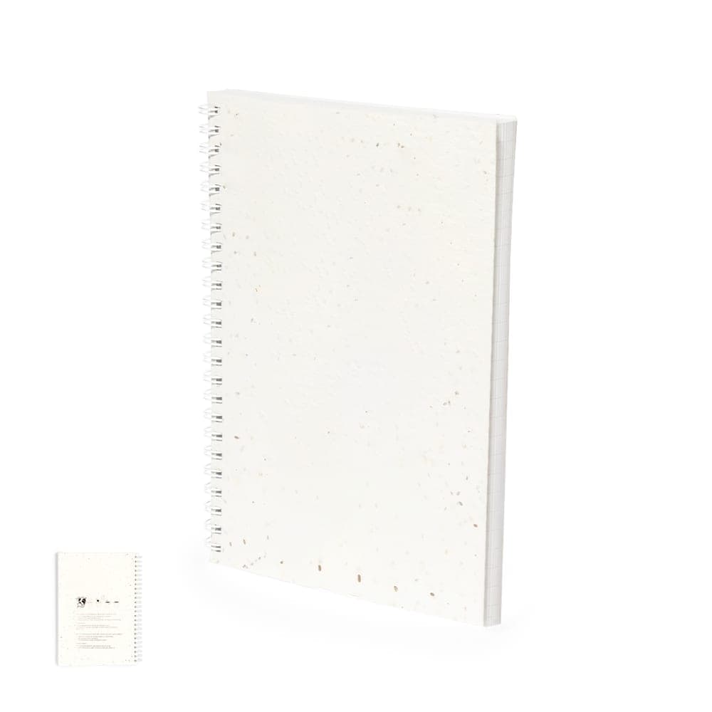 Cahier Ensemencé