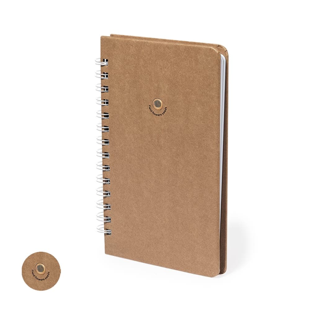 Cahier Ensemencé