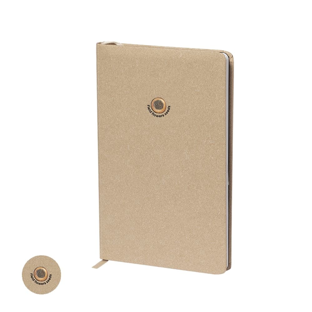 Bloc Notes Ensemencé