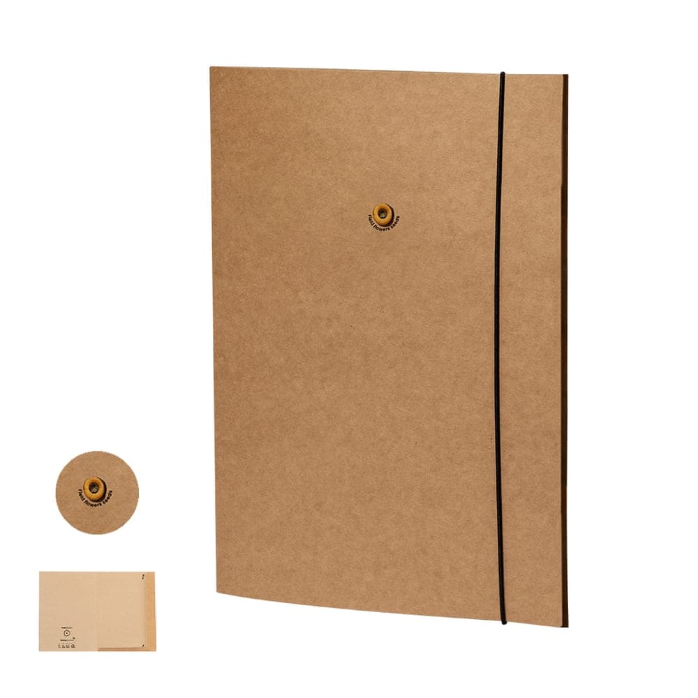 Porte-Documents Ensemencé