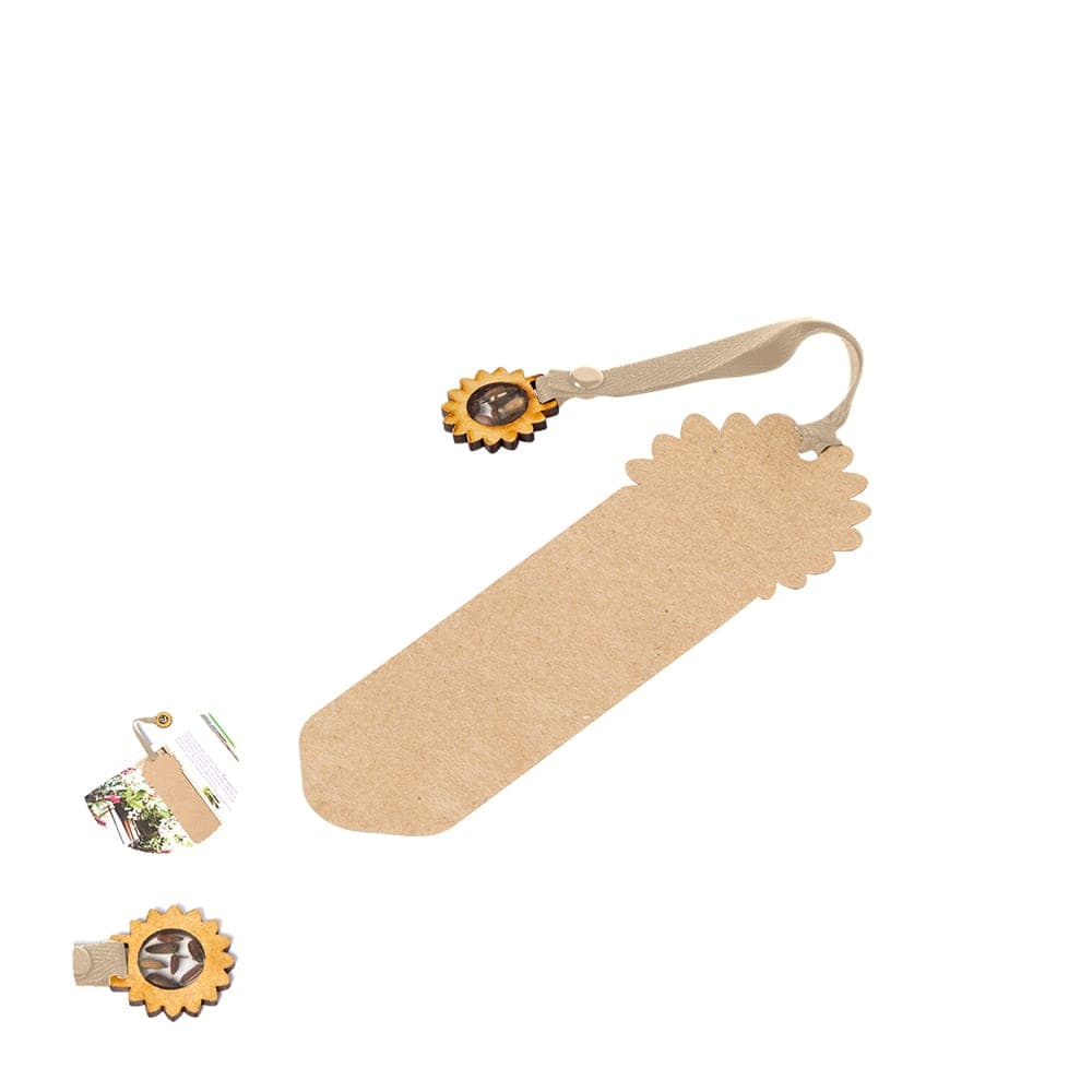 Marque Pages Ensemencé