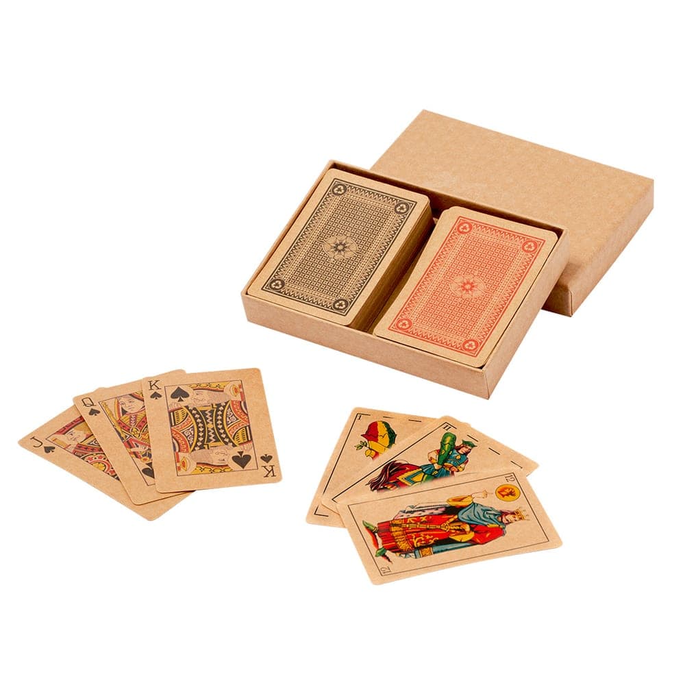 Set Jeu de Cartes
