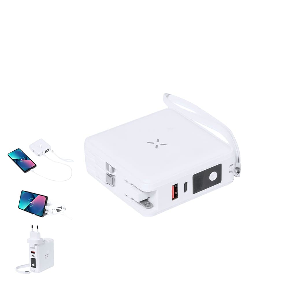 Adaptateur Voyage Multifonction