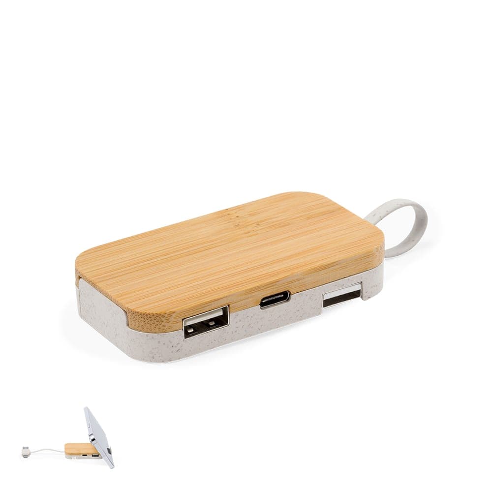 Port USB Support