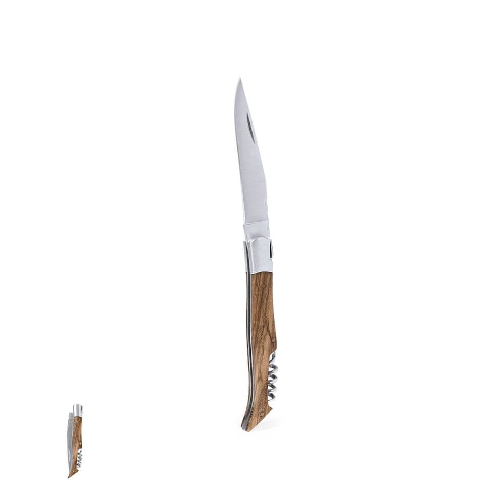 Canif Tire-Bouchon