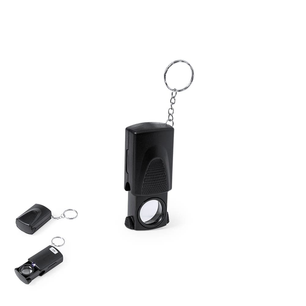 Loupe Porte-Clés