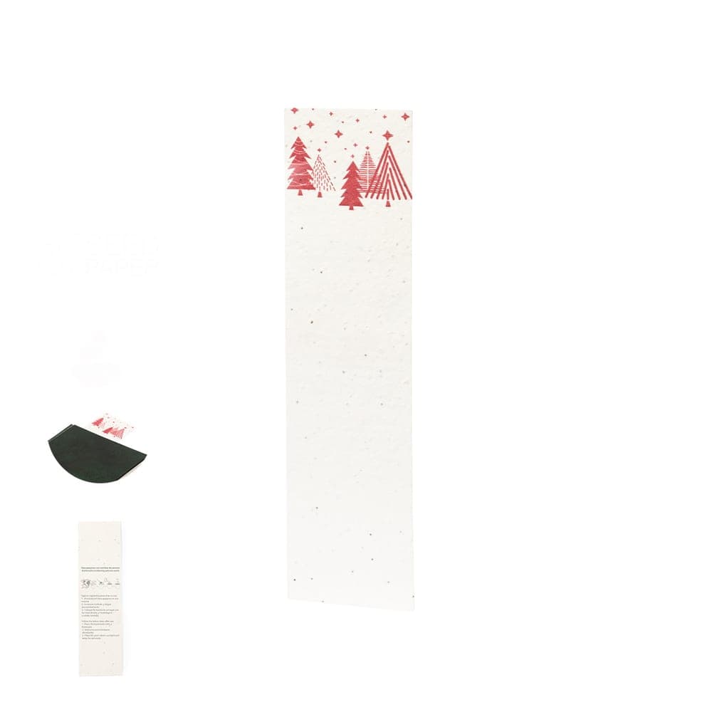 Marque Pages Ensemencé