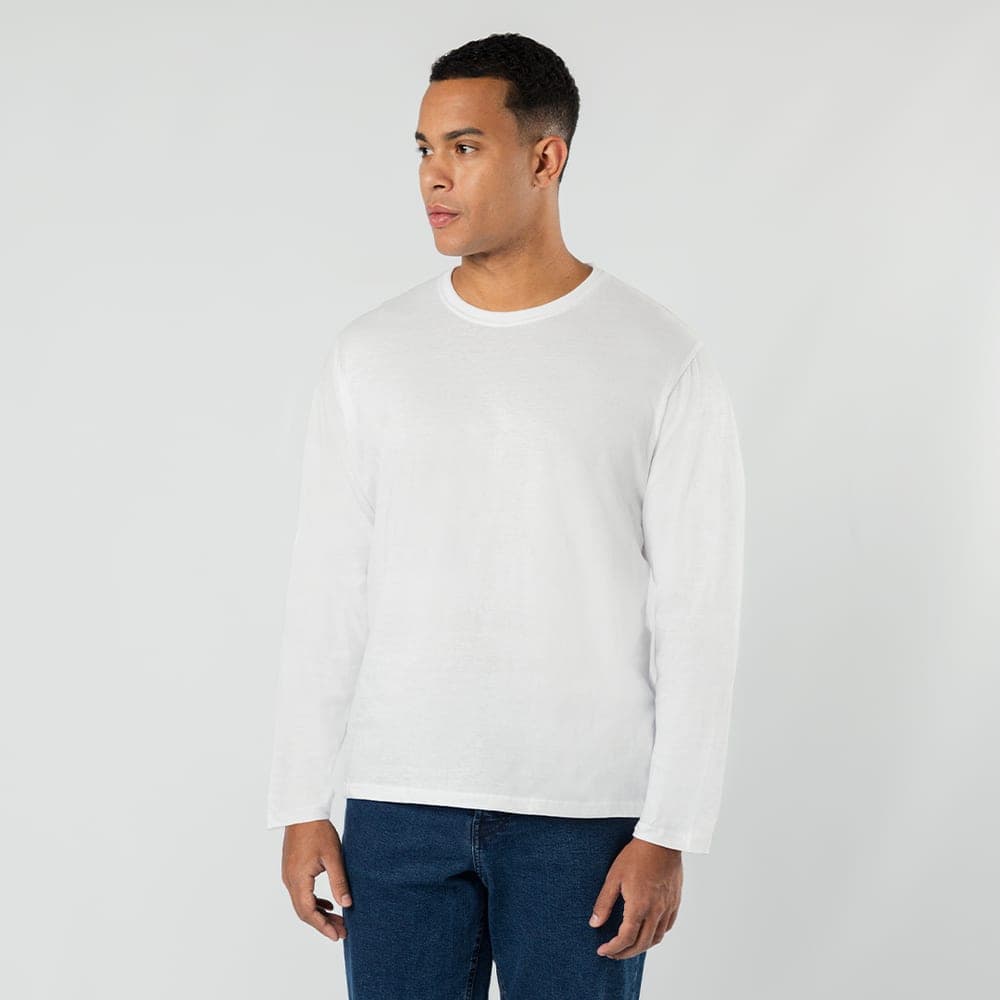 T-Shirt Adulte Blanc