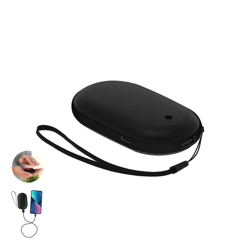 Power Bank Chauffe-Mains
