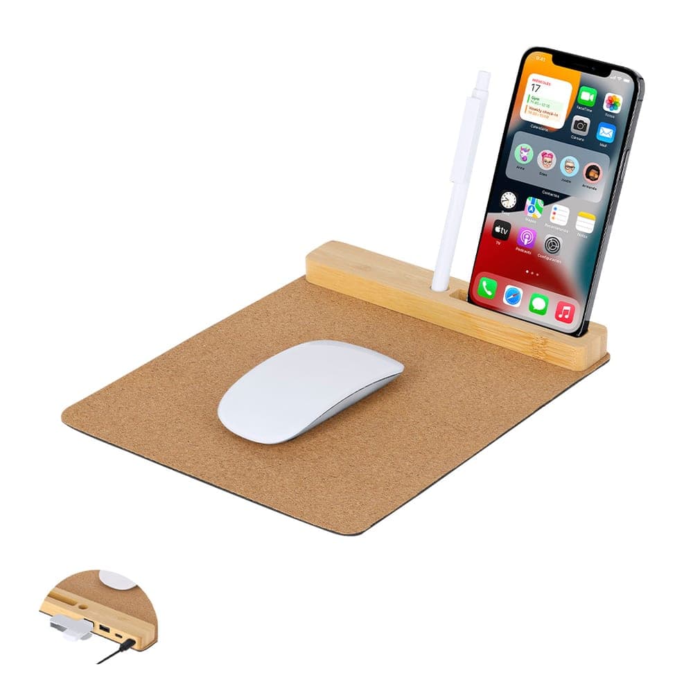 Tapis Souris Multifonction