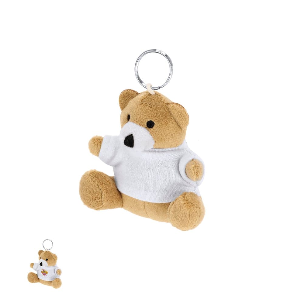 Porte-Clés Peluche