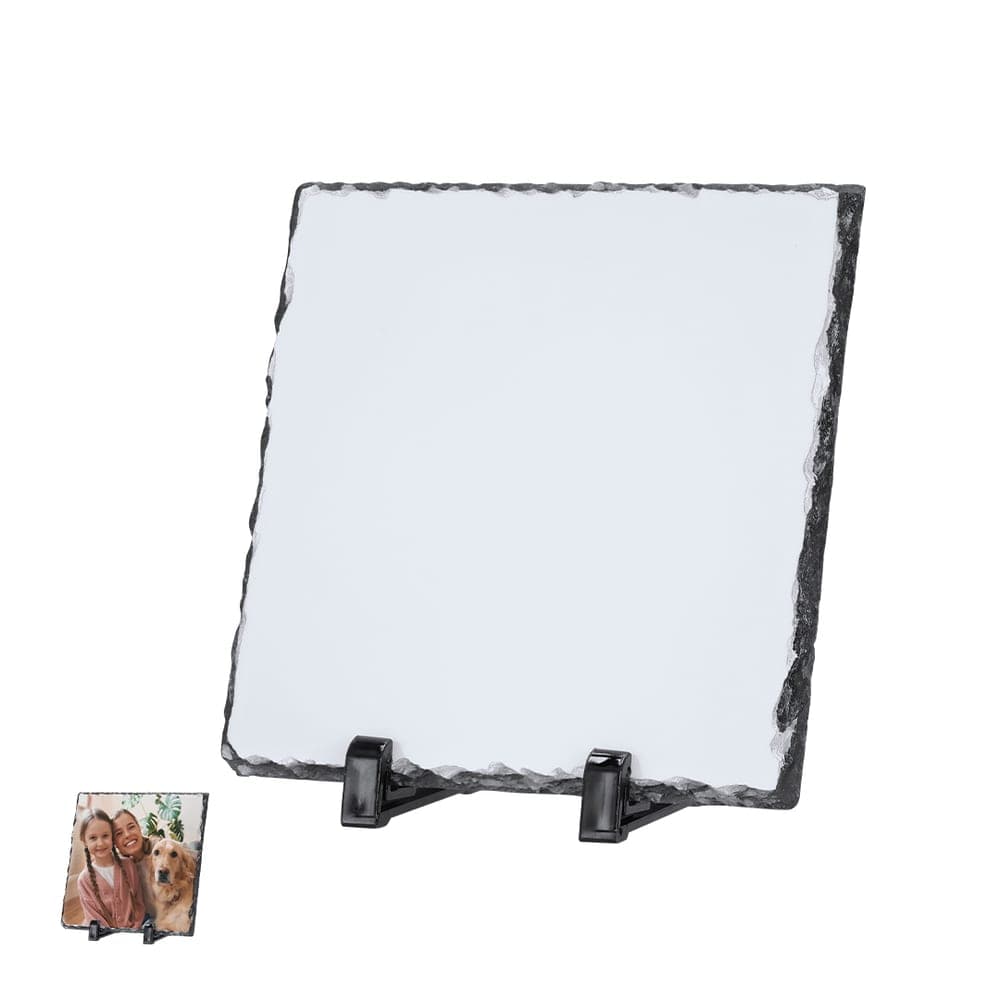 Plaque Sublimation