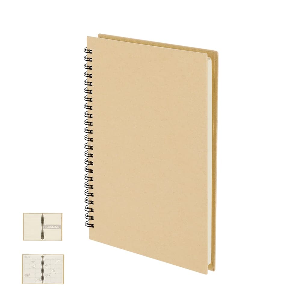 Cahier Planning Mensuel