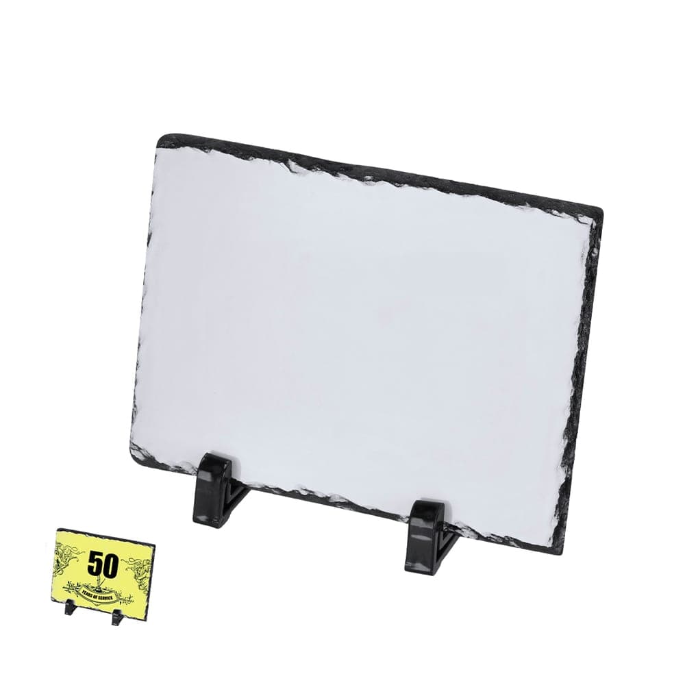 Plaque Sublimation