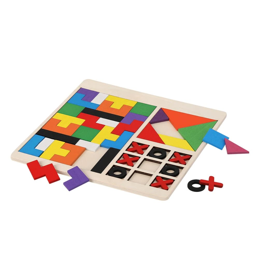 Set Puzzles