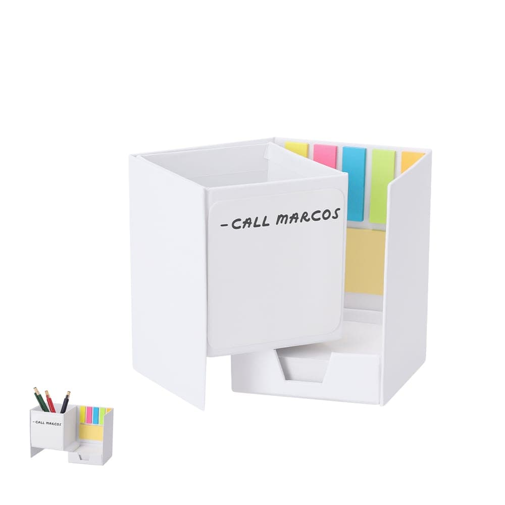 Porte-Crayons Porte Notes Ardoise
