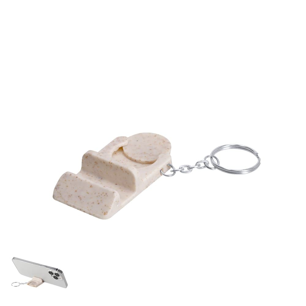 Porte-Clés Monnaie Support