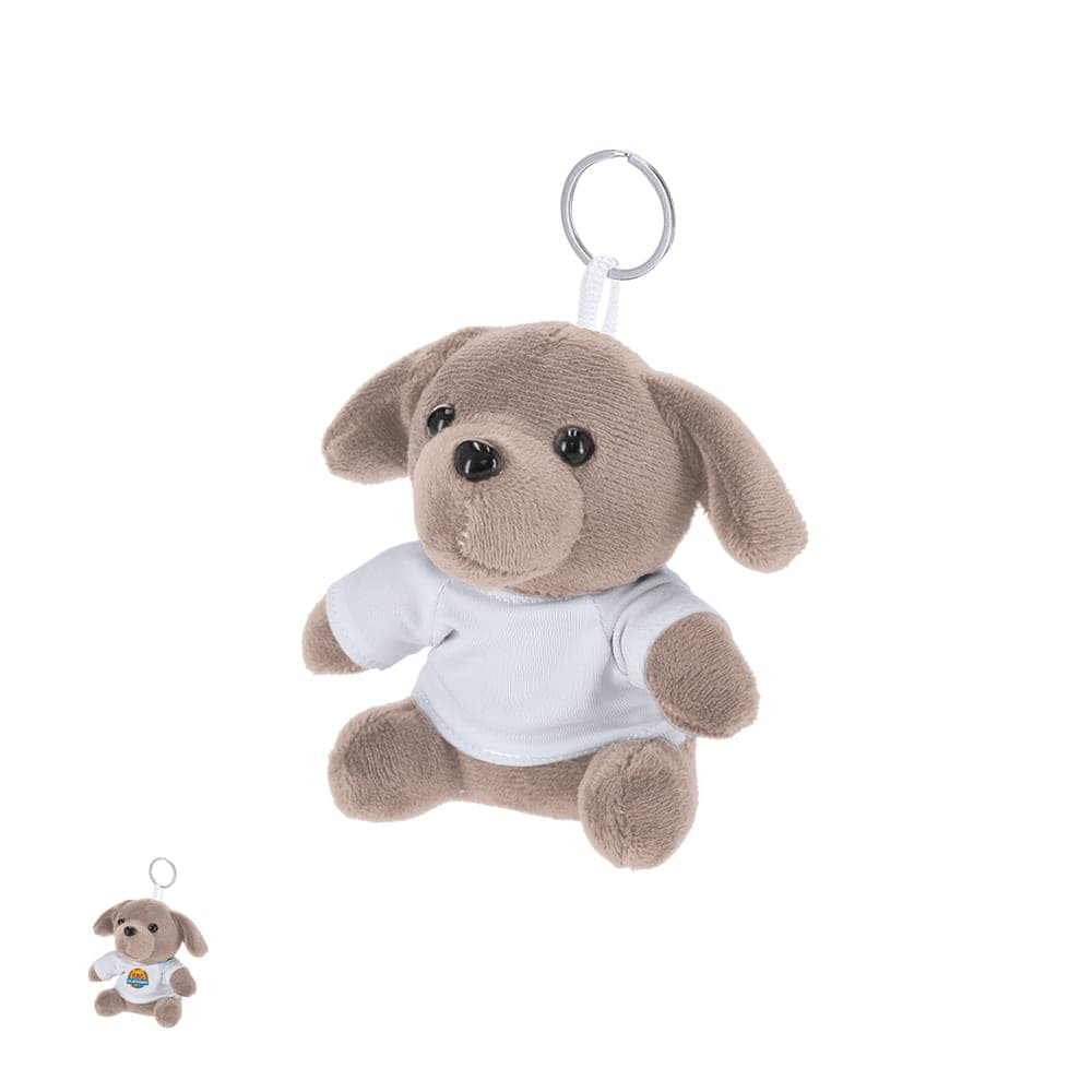 Porte-Clés Peluche