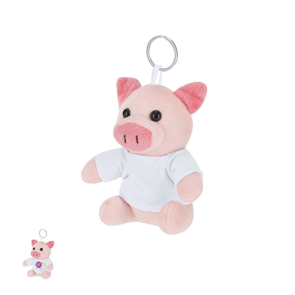 Porte-Clés Peluche