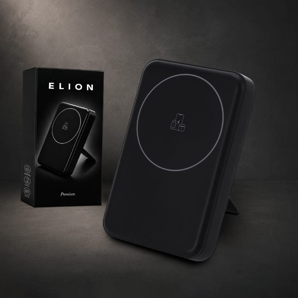 Power Bank Multifonction