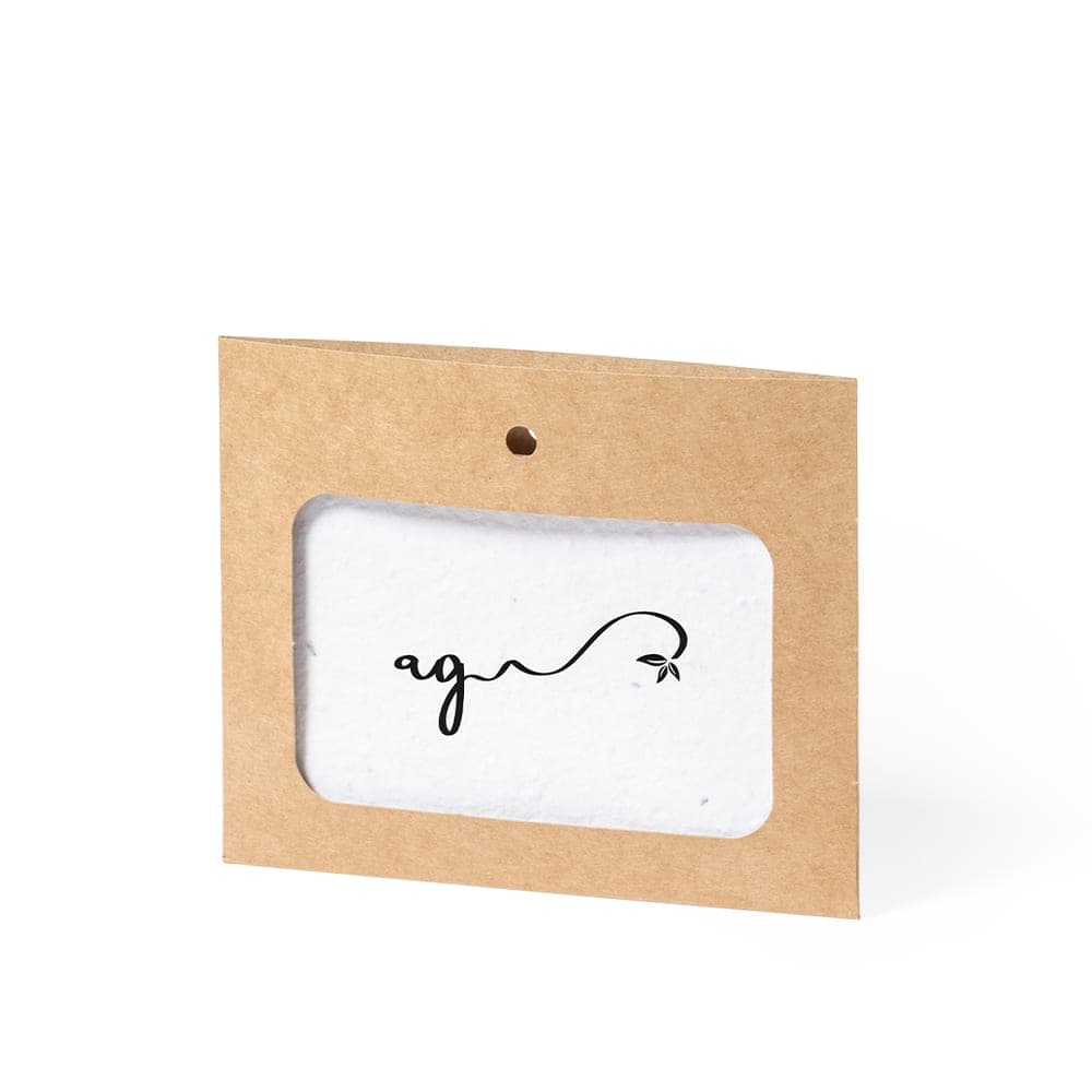 Badge Ensemencé