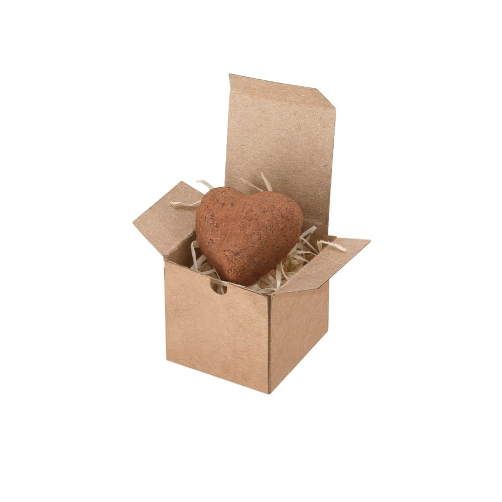 Boîte Bonbon En Forme De Cœur