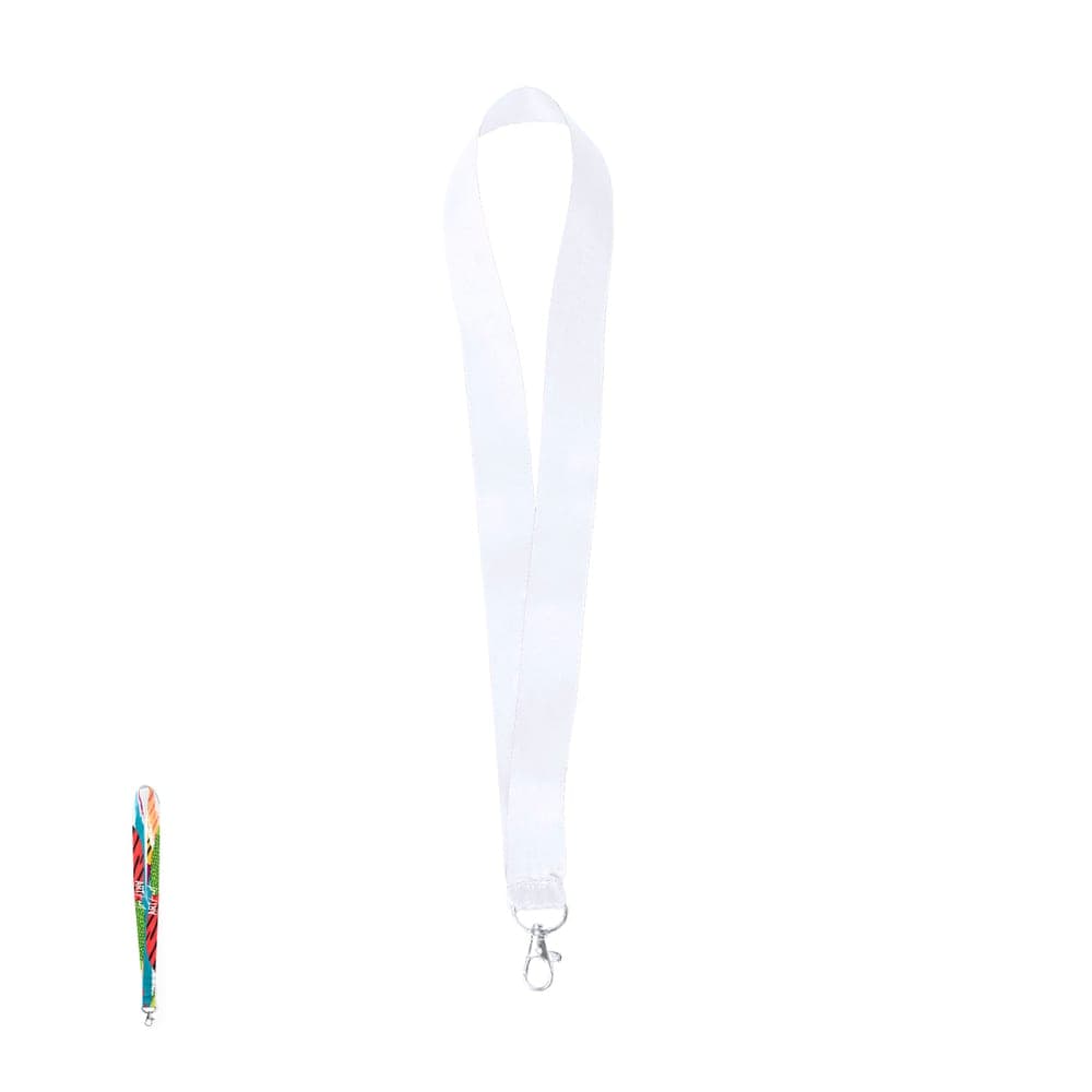 Lanyard Sublimation
