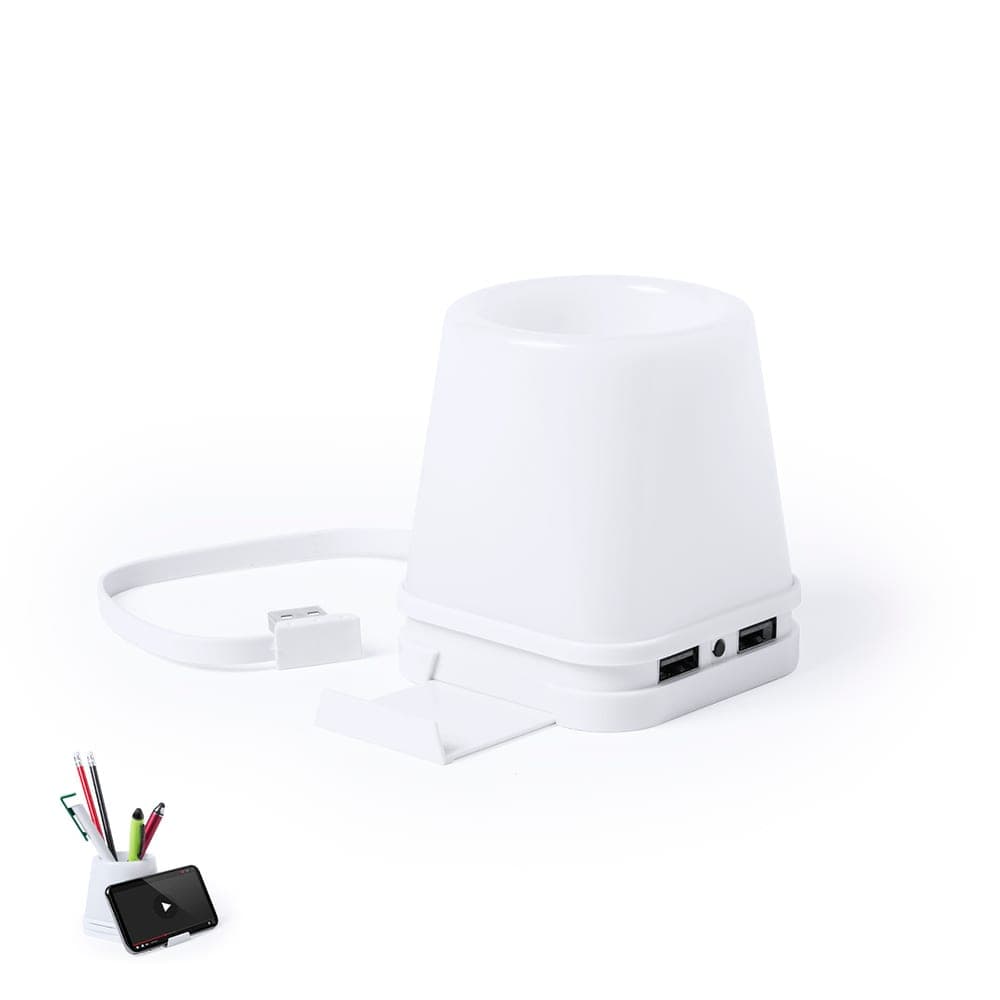 Porte-Crayons Port USB