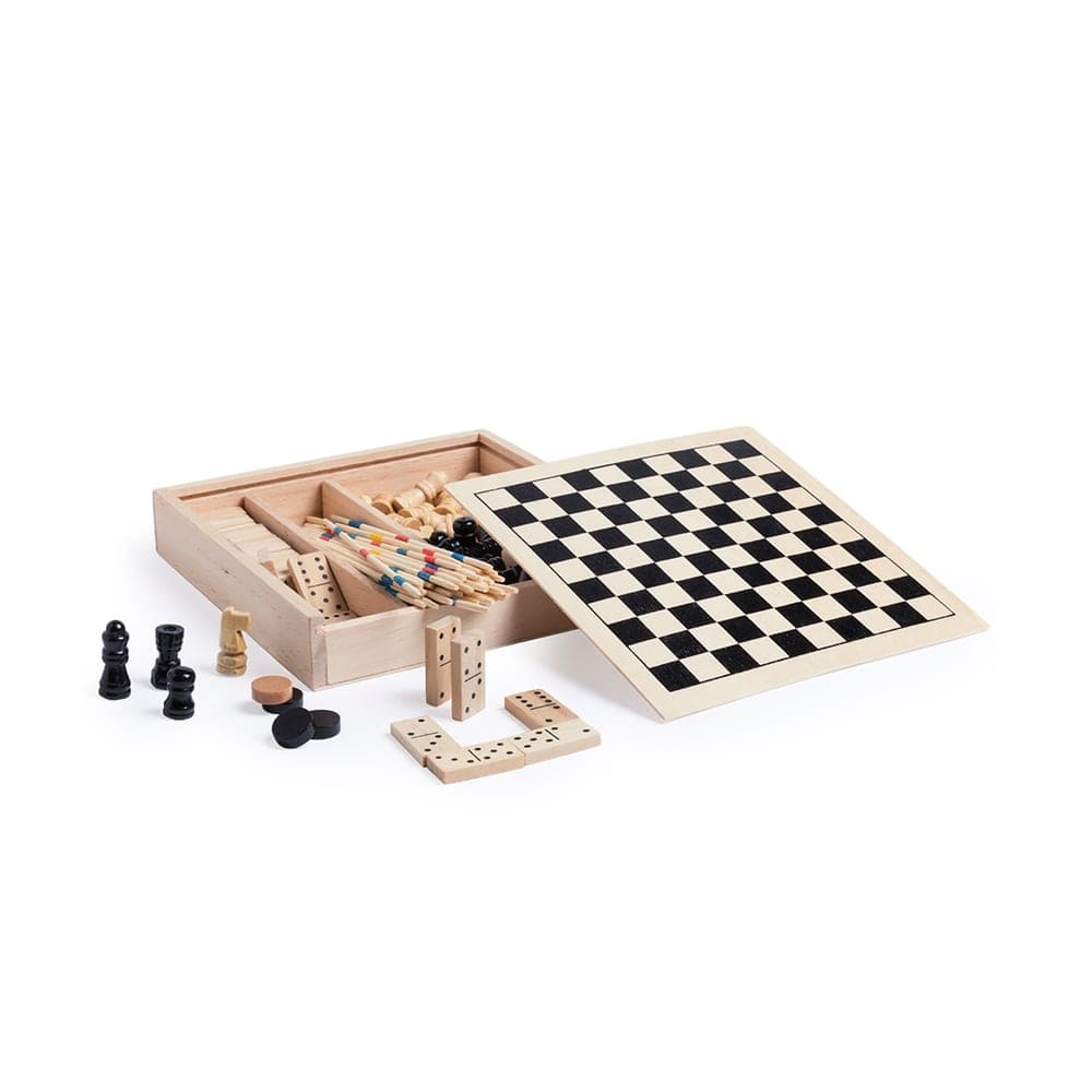 Set Jeu